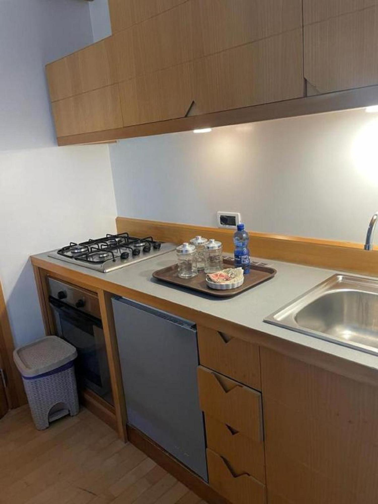 Garibaldi Sea Suites Trapani Extérieur photo