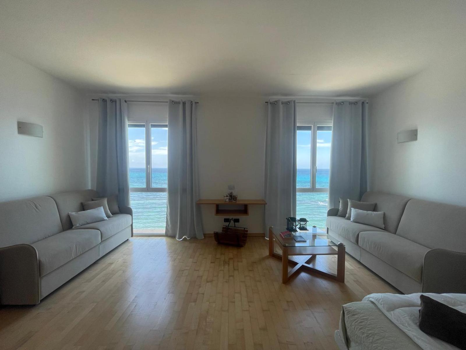Garibaldi Sea Suites Trapani Extérieur photo
