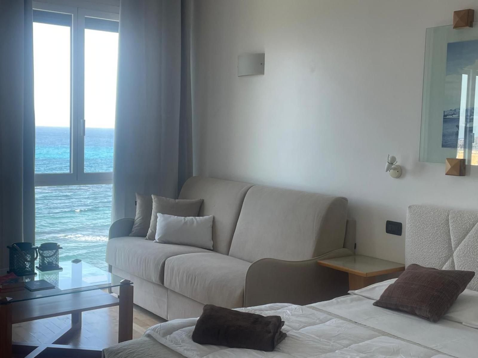 Garibaldi Sea Suites Trapani Extérieur photo
